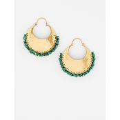 jaipur large scale earring